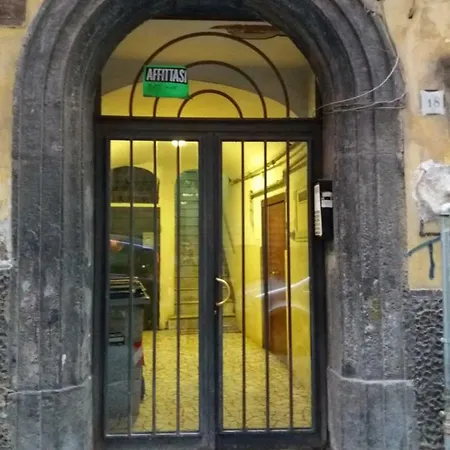 Daire Casa Lillina A Toledo , Near Piazza Del Plebiscito