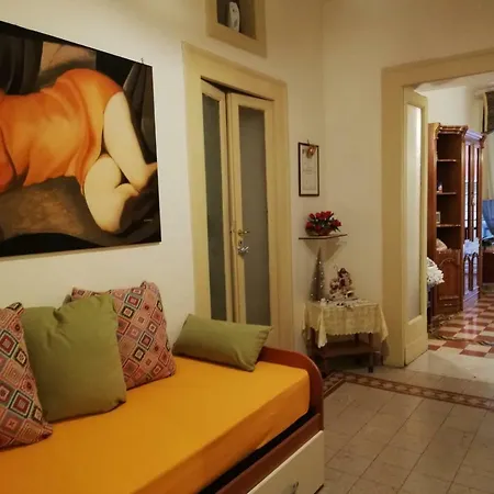 Casa Lillina A Toledo , Near Piazza Del Plebiscito Appartement