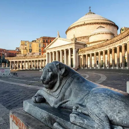 公寓 Casa Lillina A Toledo , Near Piazza Del Plebiscito 那不勒斯